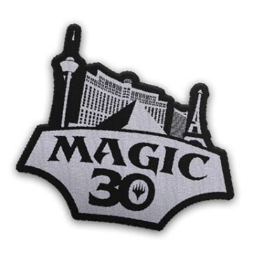Magic 30 merch